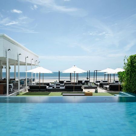 Putahracsa Hua Hin Hotel Ngoại thất bức ảnh