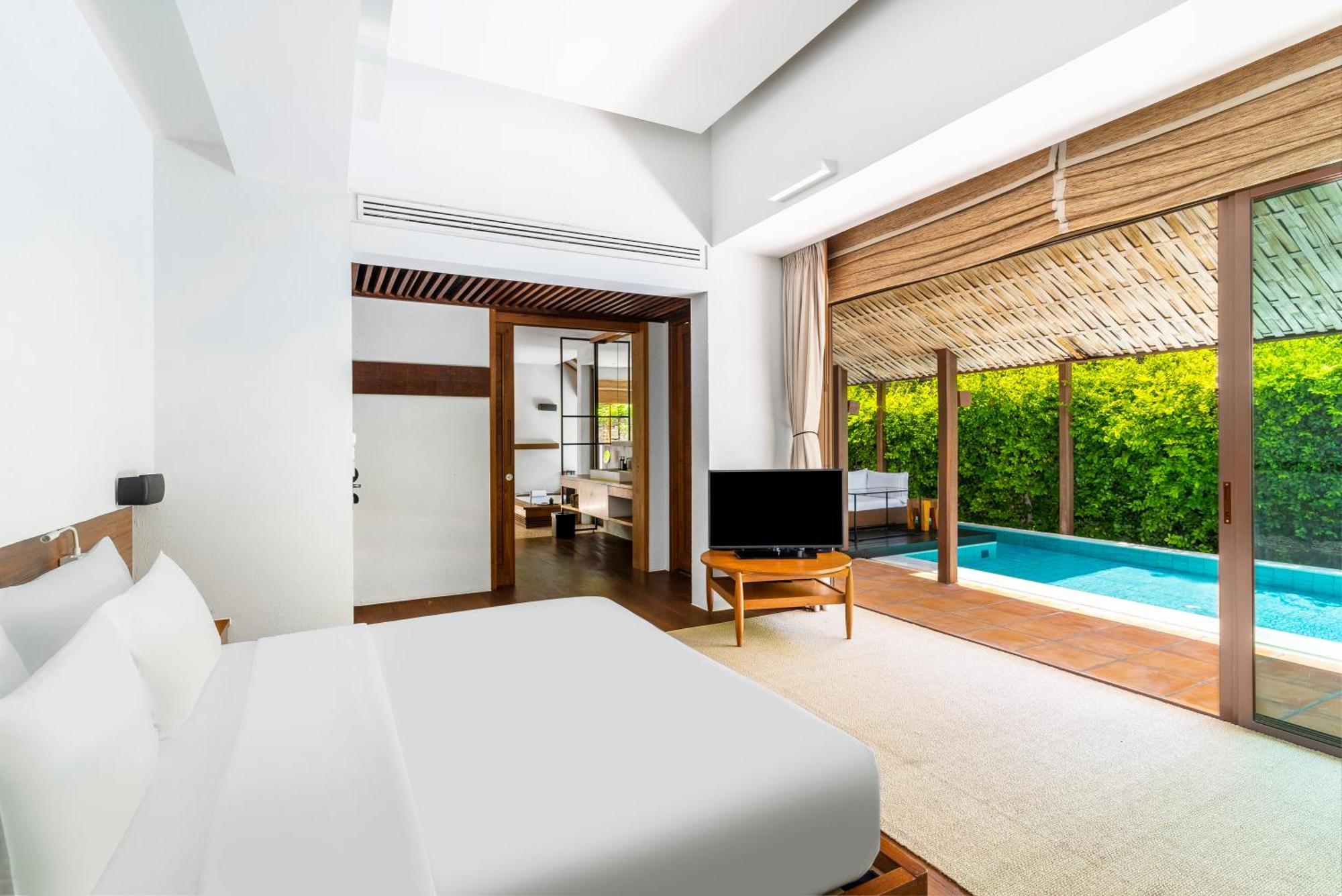 Putahracsa Hua Hin Hotel Phòng bức ảnh