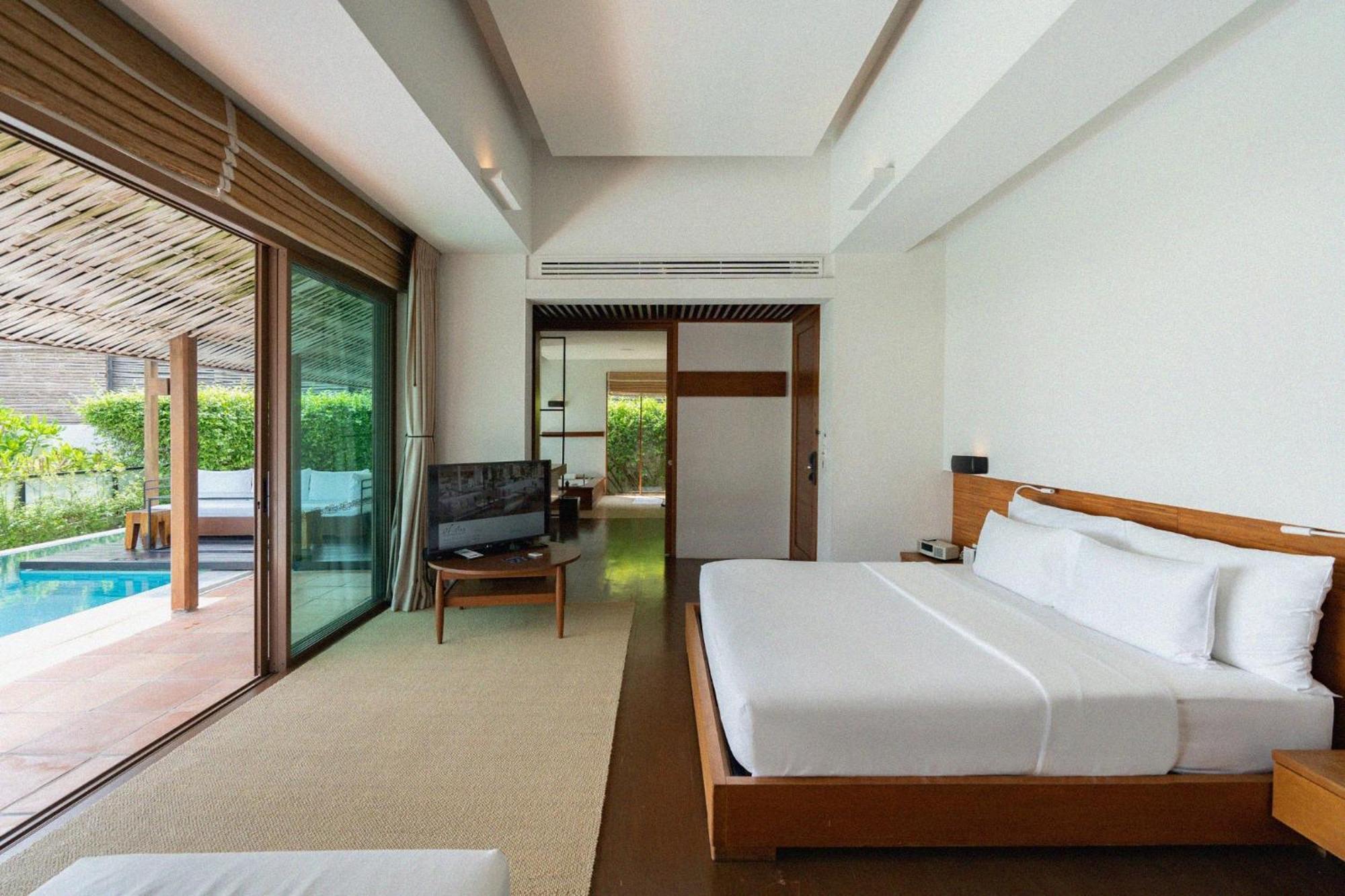 Putahracsa Hua Hin Hotel Phòng bức ảnh