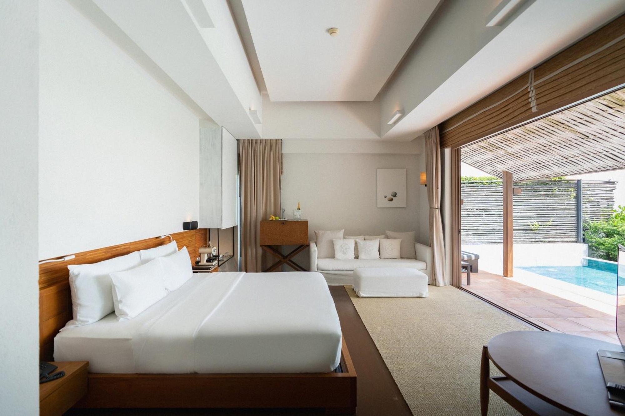 Putahracsa Hua Hin Hotel Phòng bức ảnh
