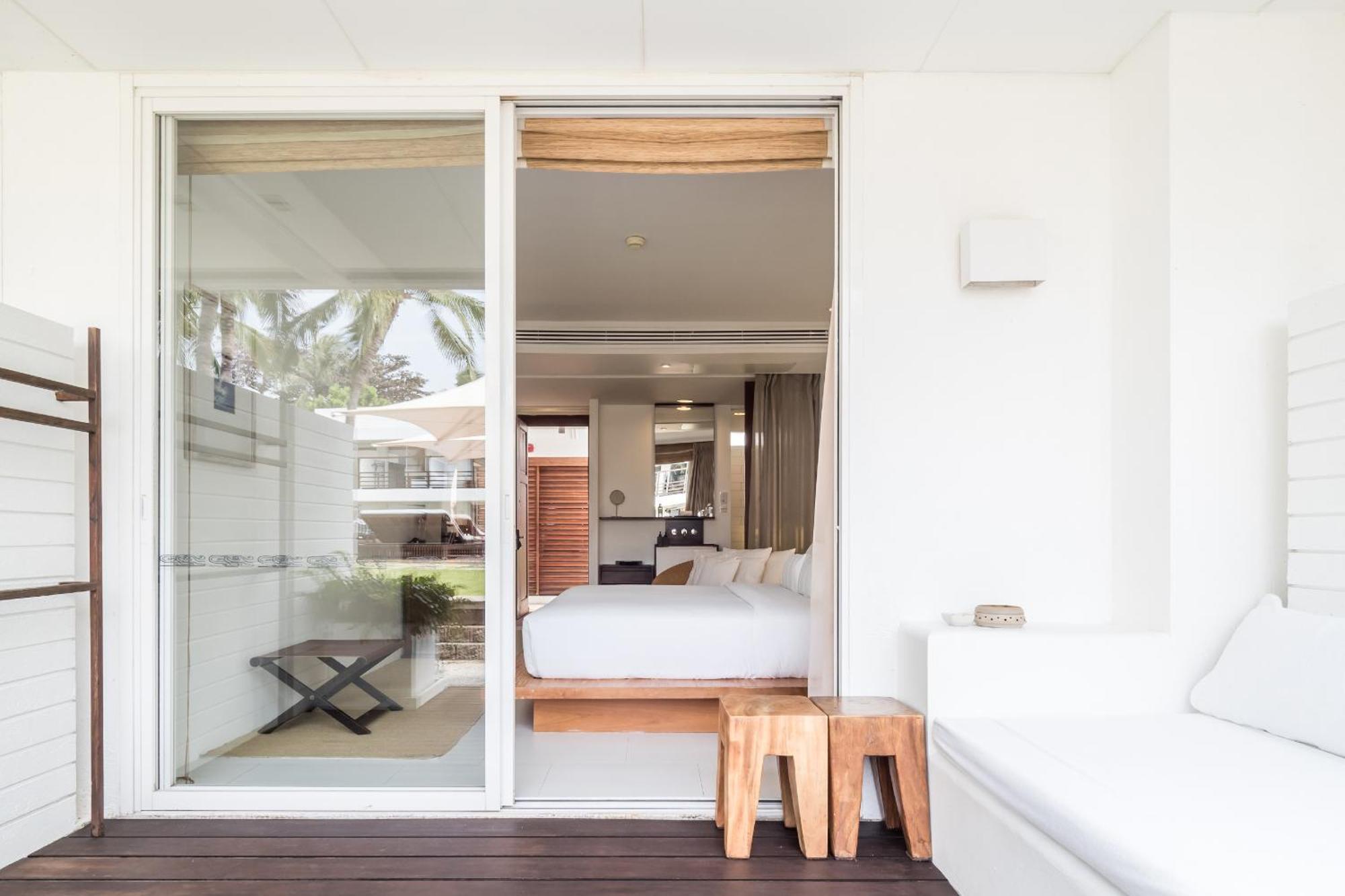 Putahracsa Hua Hin Hotel Phòng bức ảnh