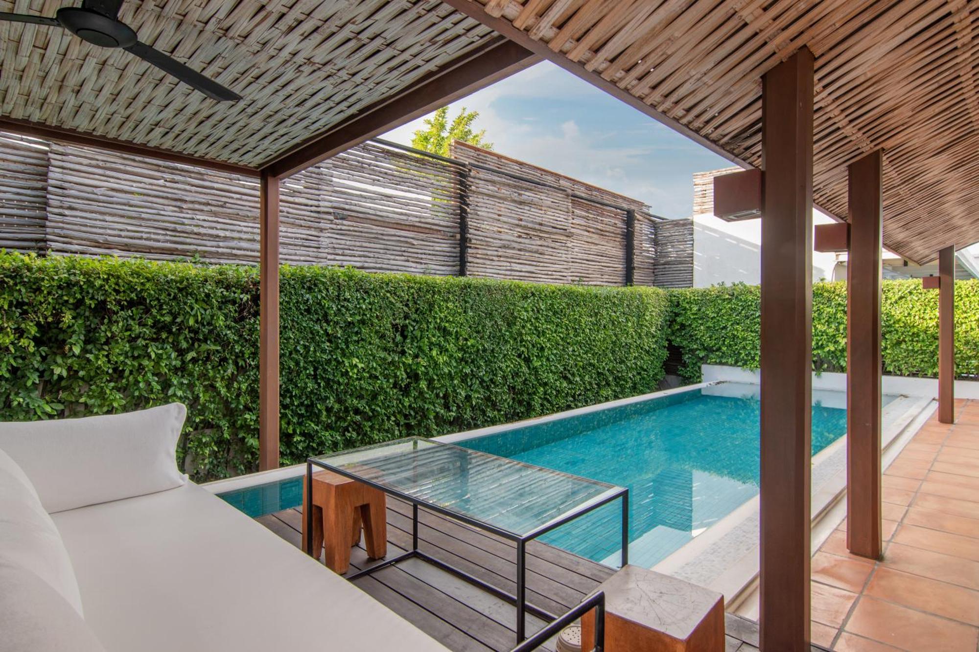 Putahracsa Hua Hin Hotel Phòng bức ảnh
