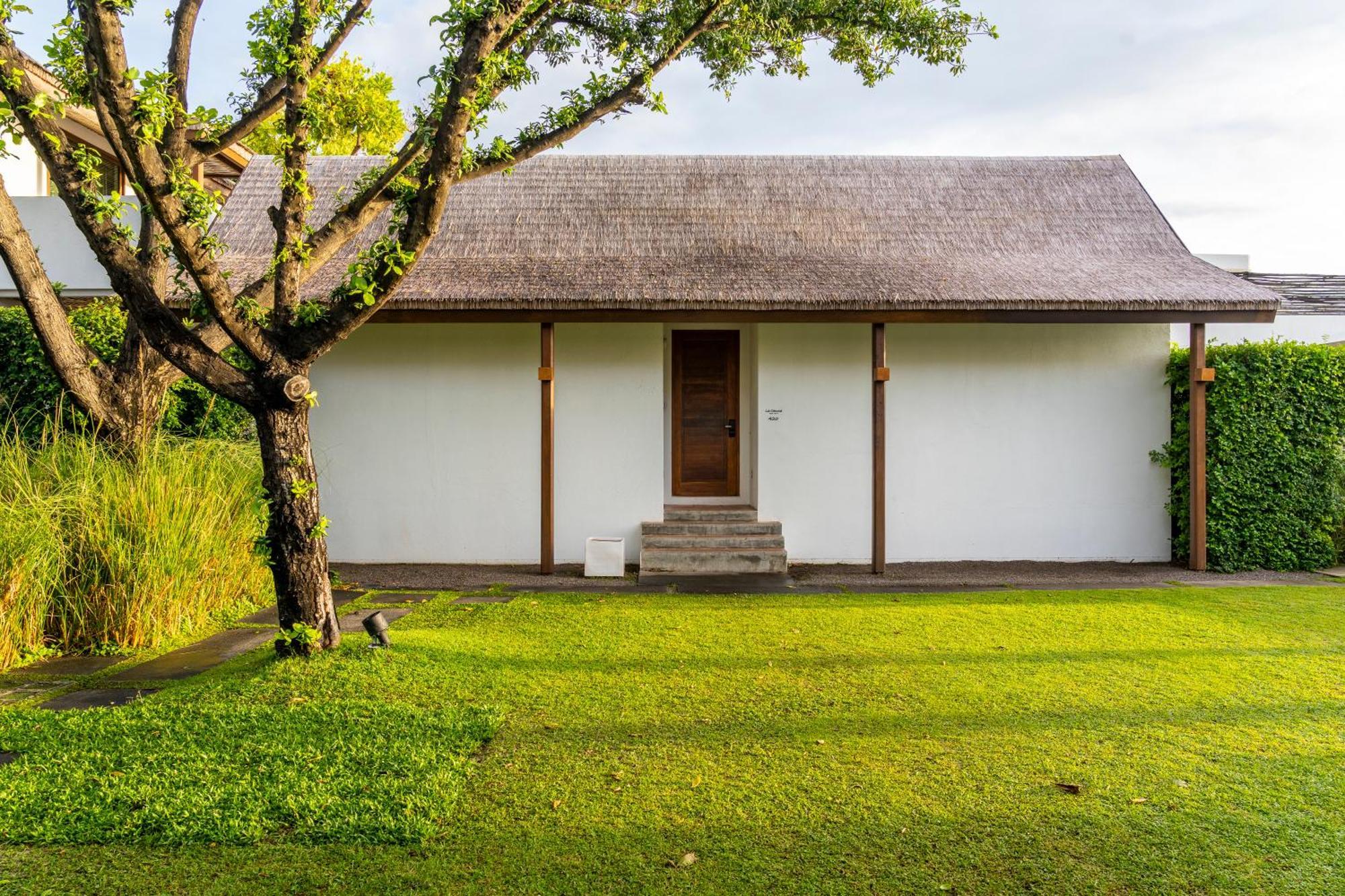 Putahracsa Hua Hin Hotel Ngoại thất bức ảnh
