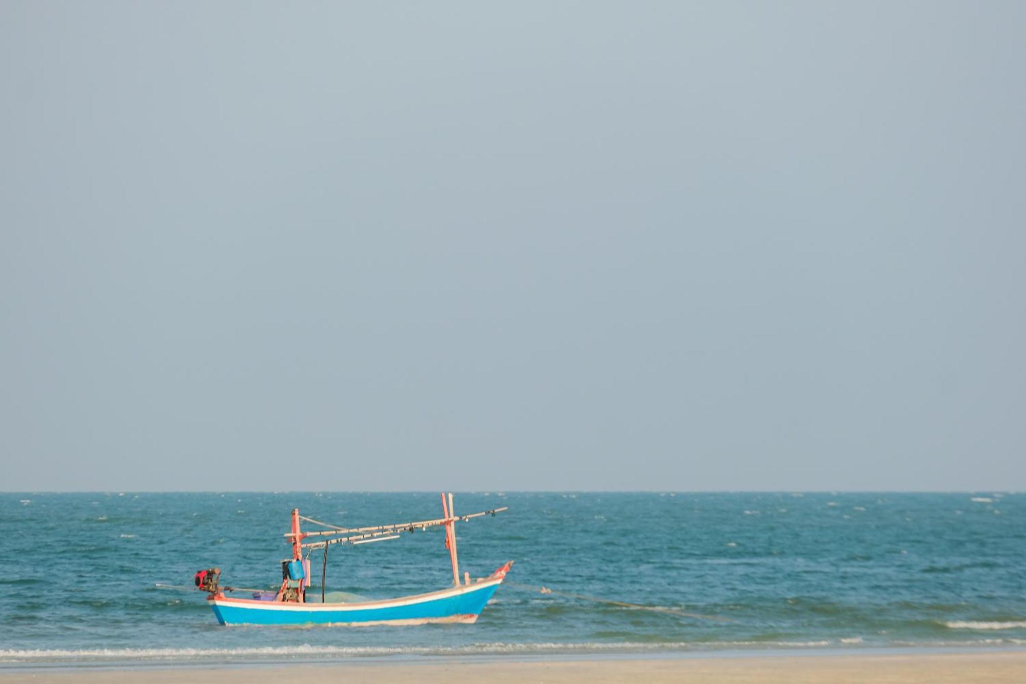 Putahracsa Hua Hin Hotel Ngoại thất bức ảnh