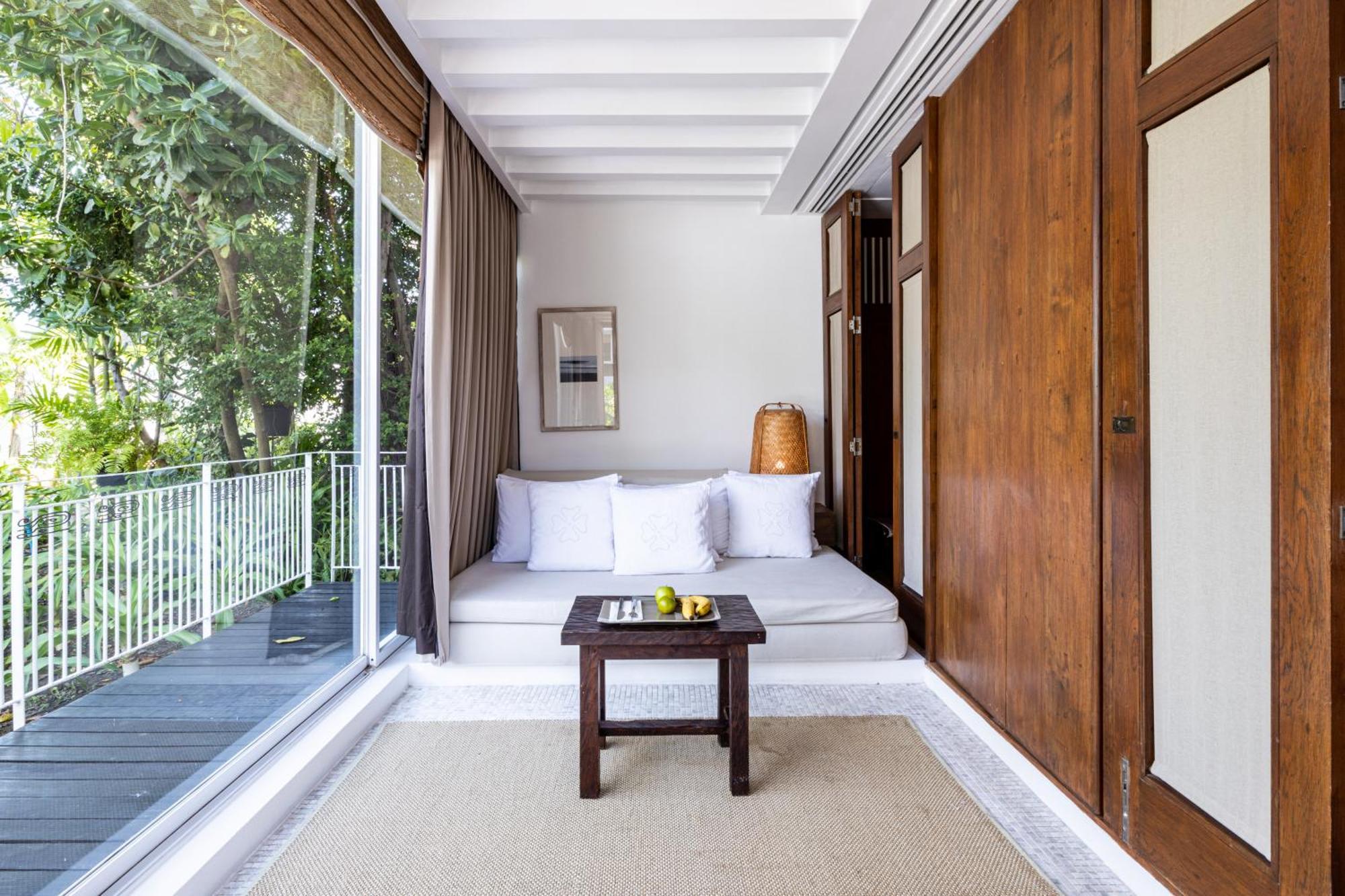 Putahracsa Hua Hin Hotel Ngoại thất bức ảnh