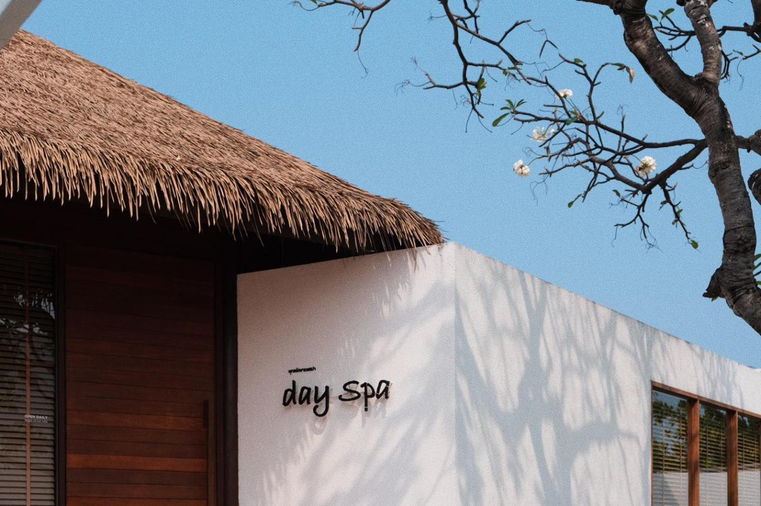 Putahracsa Hua Hin Hotel Ngoại thất bức ảnh