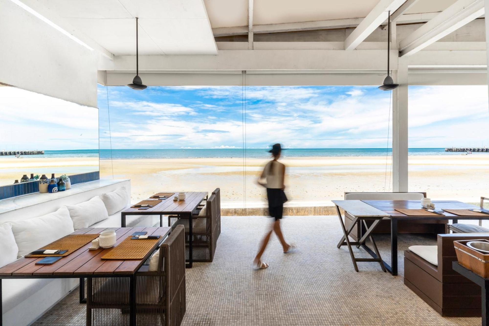 Putahracsa Hua Hin Hotel Ngoại thất bức ảnh
