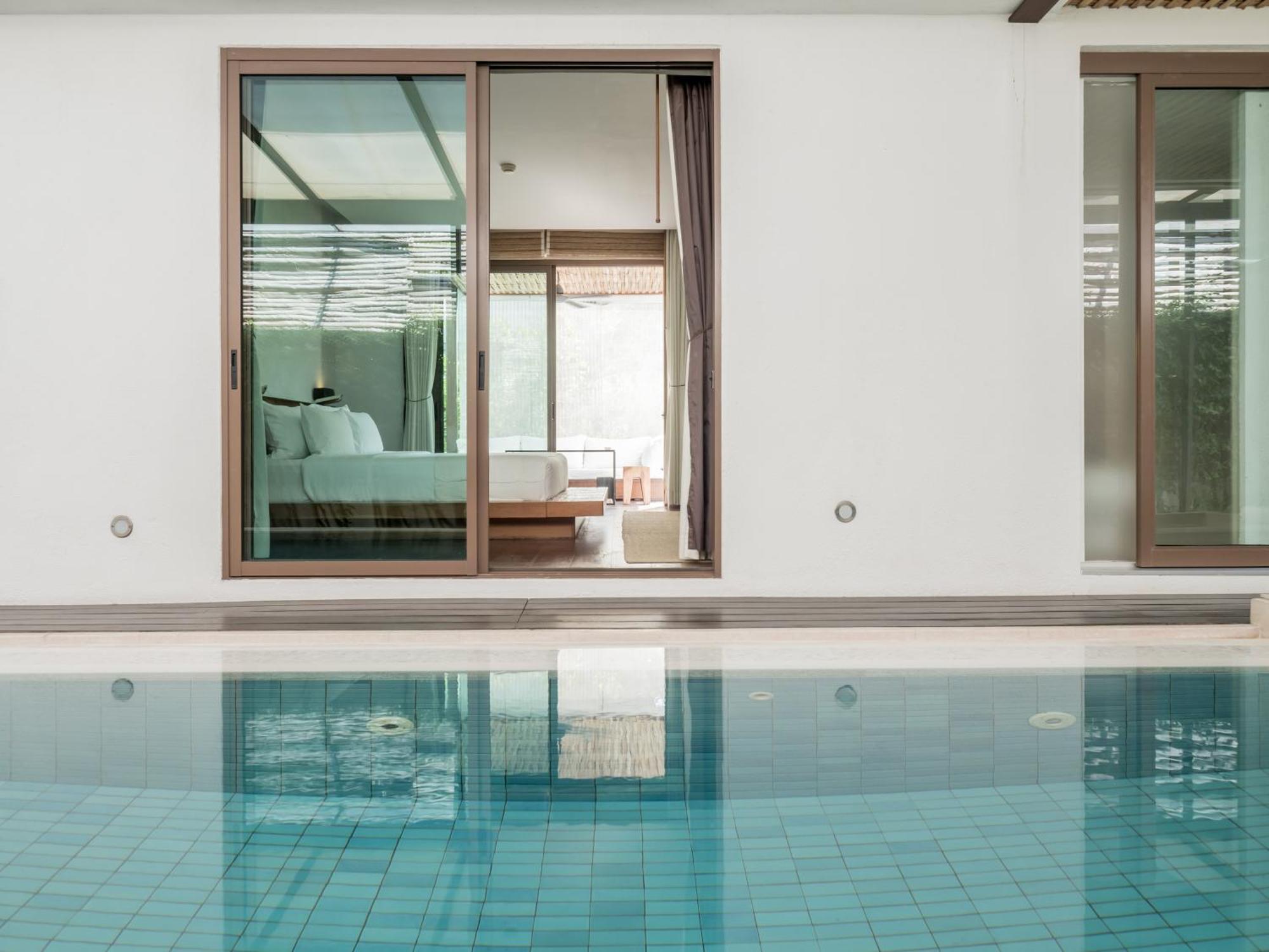 Putahracsa Hua Hin Hotel Ngoại thất bức ảnh