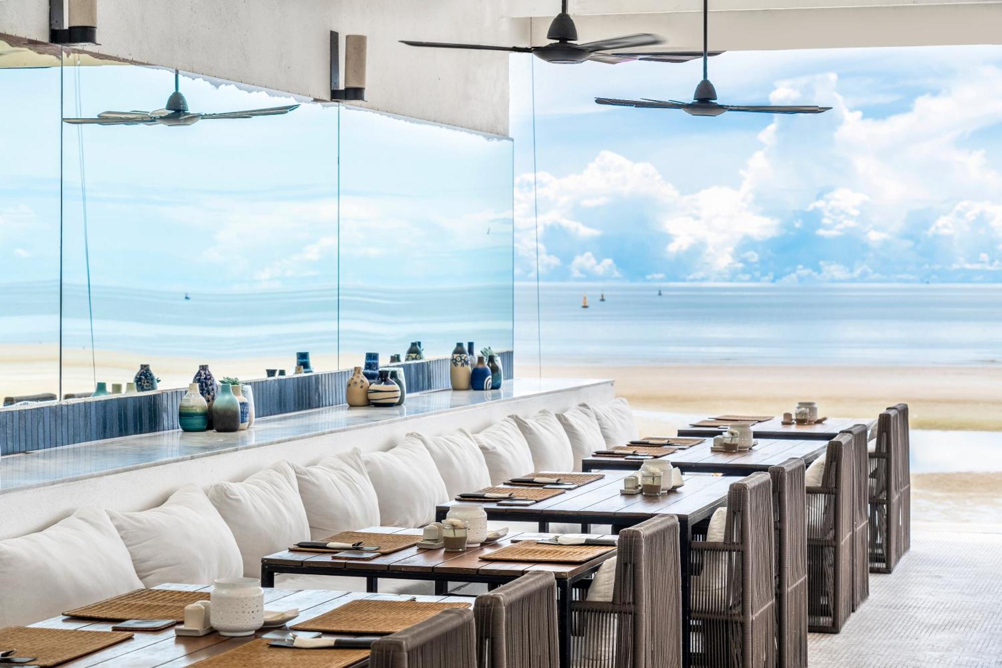 Putahracsa Hua Hin Hotel Ngoại thất bức ảnh