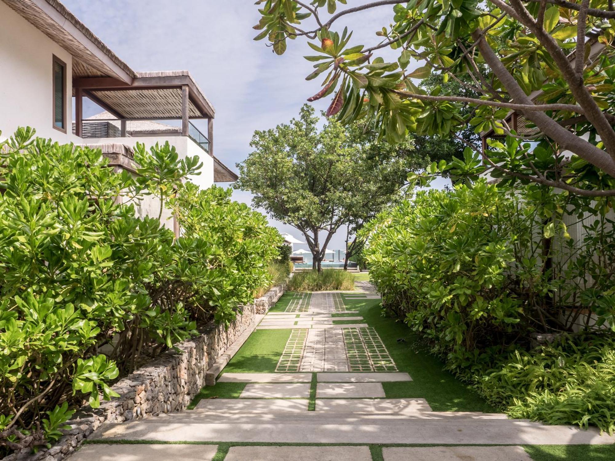 Putahracsa Hua Hin Hotel Ngoại thất bức ảnh