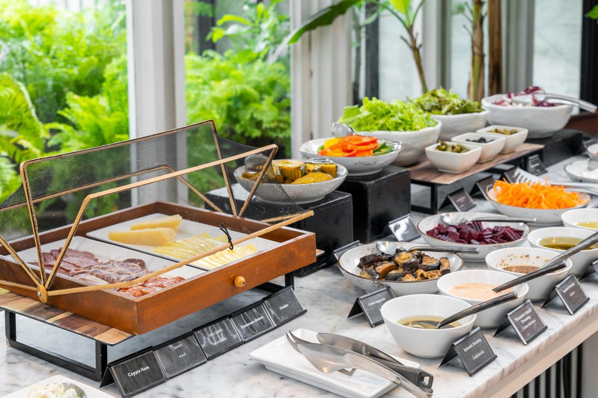 Putahracsa Hua Hin Hotel Ngoại thất bức ảnh