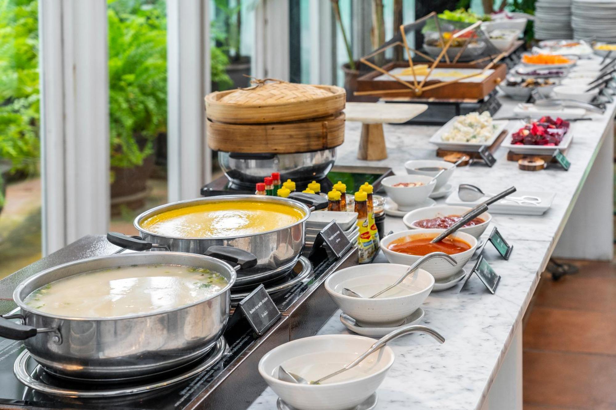 Putahracsa Hua Hin Hotel Ngoại thất bức ảnh